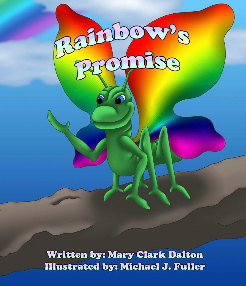 Rainbow’s Promise by Mary Clark Dalton