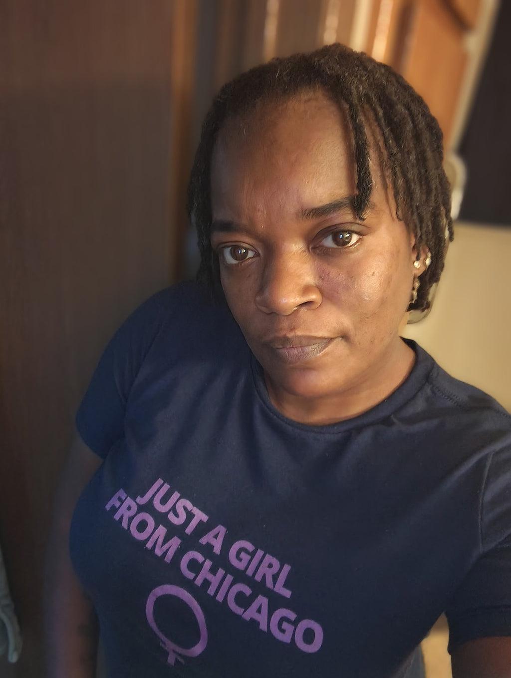 Woman’s Relaxed T-shirt