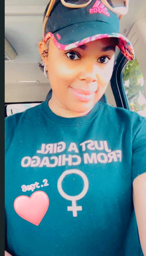 Woman’s Relaxed T-shirt