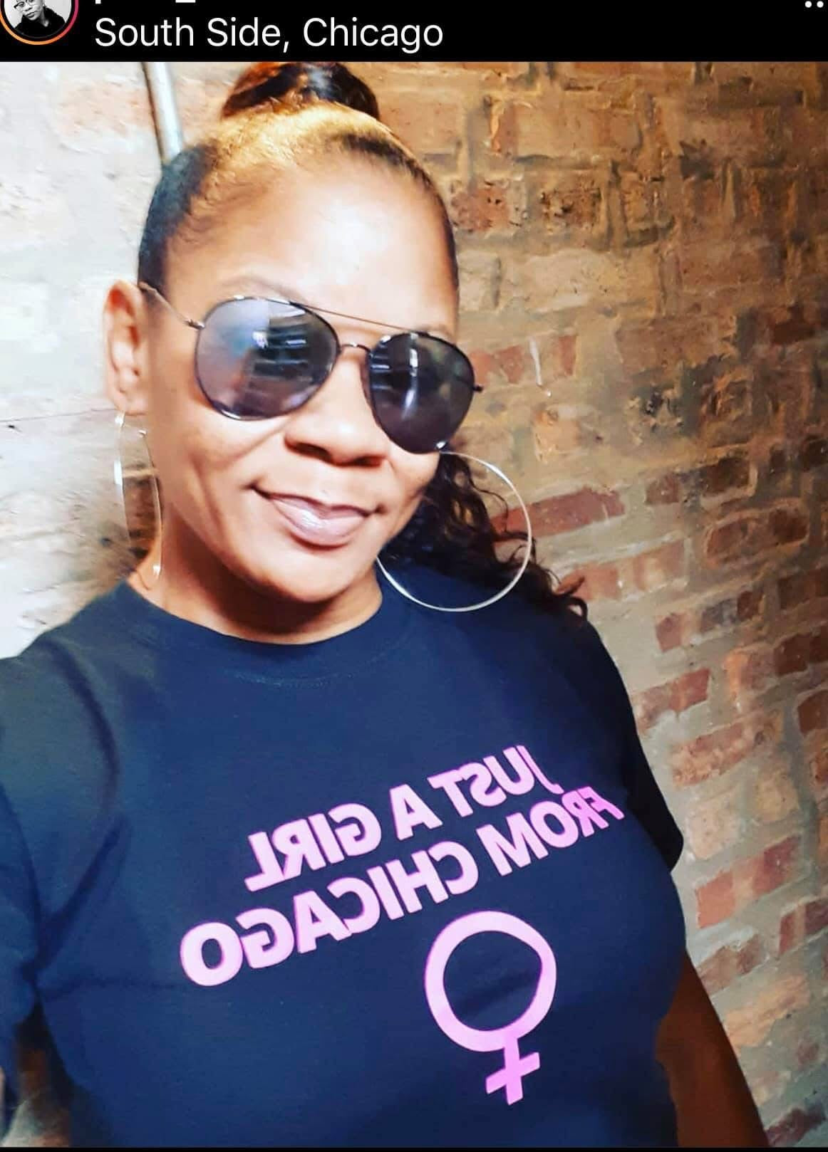 Woman’s Relaxed T-shirt